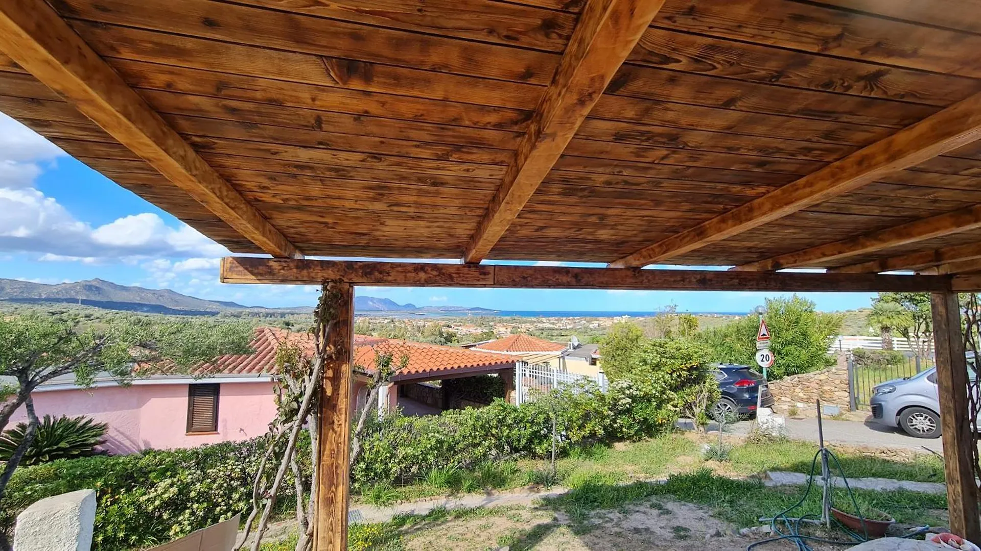 Villa Sa Mama San Teodoro