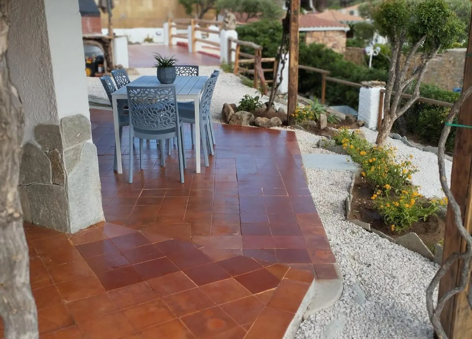 Villa Sa Mama San Teodoro