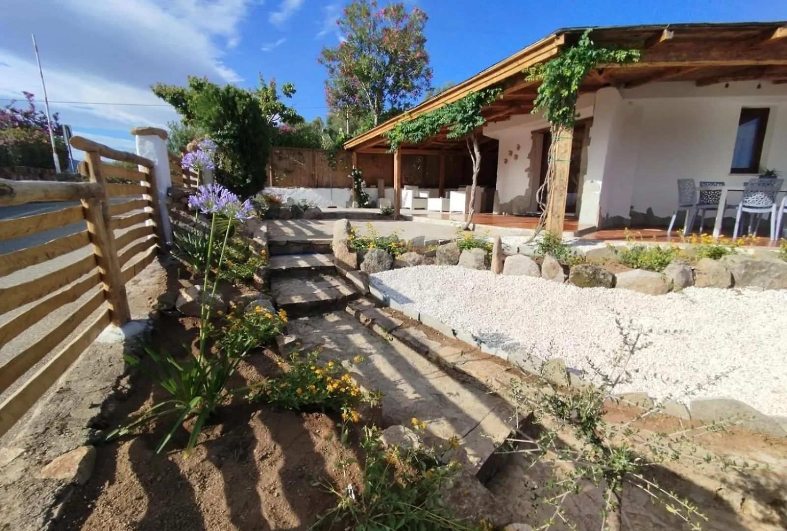 Villa Sa Mama San Teodoro  0*, San Teodoro (Sardinia)