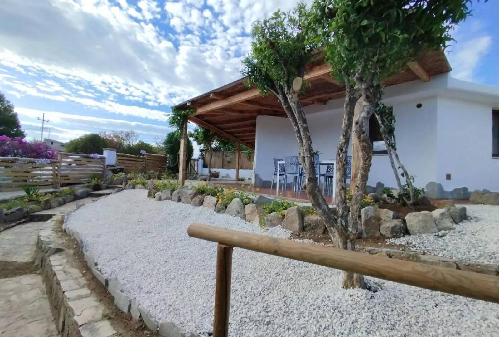 Villa Sa Mama San Teodoro